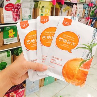 Mặt nạ trái cây mix
