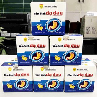 CỐM BÌNH DẠ DÀY HVQY
