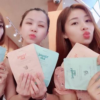 Mặt Nạ MiungLab Dừa Tươi Tốt giá rẻ