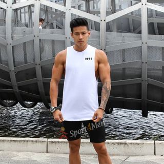 Áo ba lỗ Butz cao cấp