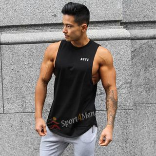 Áo ba lỗ Butz cao cấp