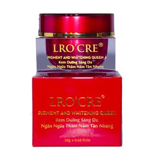 Kem Trị Nám LroCre Trị Tàn Nhang Đồi Mồi Thâm Mụn Hiệu Quả