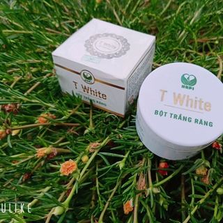 BỘT TRẮNG RĂNG T WHITE