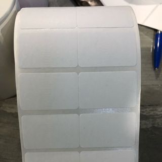 Tem in nhiệt 35x22mm 2tem/hàng