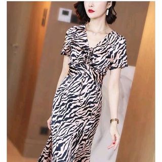 Đầm lụa nhập bèo cao cấp