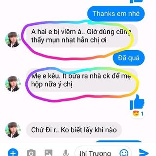 Bột rửa mặt thảo mộc HH Spa