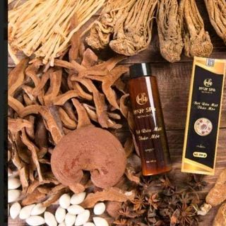 Bột rửa mặt thảo mộc HH Spa