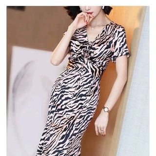 Đầm lụa nhập bèo cao cấp
