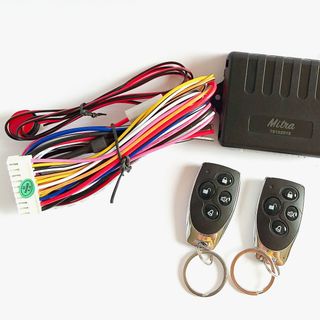 Bộ điều khiển khóa cửa ô tô Mitra cho xe tải 24V - Giá sỉ