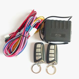 Bộ điều khiển khóa cửa ô tô Mitra cho xe tải 24V - Giá sỉ