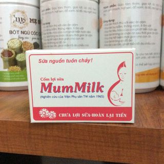 Cốm lợi sữa Mum Milk