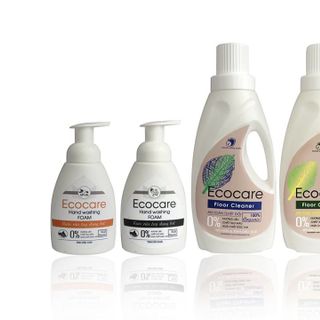 Ecocare-Nước rửa tay dạng bọt 100 organic từ quả bồ hòn tinh dầu CAM giá sỉ​ giá bán buôn giá sỉ