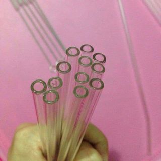 Ống thuỷ tinh phi 6 x 200mm
