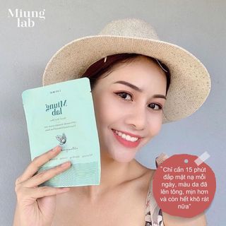 Mặt Nạ MiungLab Tốt giá rẻ
