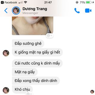Mặt nạ tốt giá rẻ