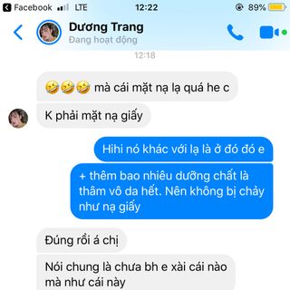 Mặt nạ tốt giá rẻ