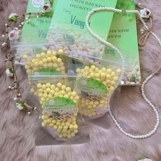 mầm đậu nành dm