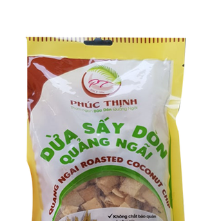 Dừa Sấy Giòn Phúc Thịnh