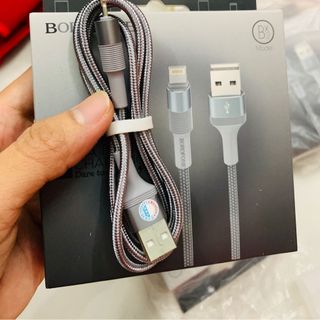Cáp sạc dây dù