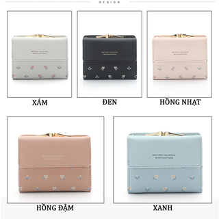 Ví nữ mini Ví nữ mini Ví nữ mini