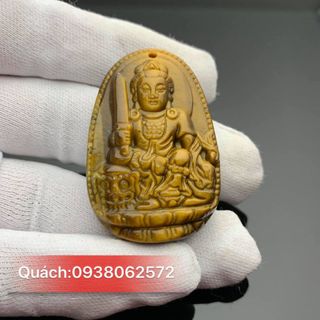 Mặt dây chuyền đá phong thuỷ theo mệnh