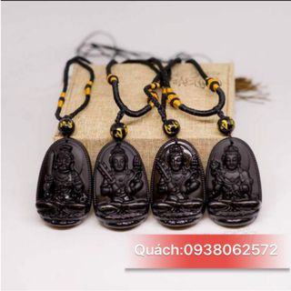Mặt dây chuyền đá phong thuỷ theo mệnh
