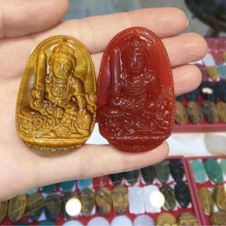 Mặt dây chuyền đá phong thuỷ theo mệnh