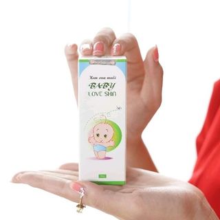 Kem Xua Muỗi Baby Love Skin