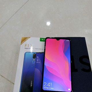 oppo F9 nguyên hộp