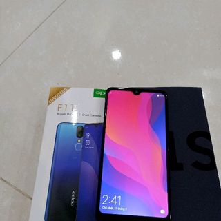 oppo F9 nguyên hộp