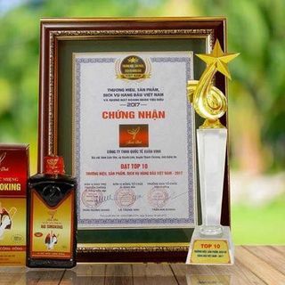 Nước Súc Miệng Cai Thuốc Lá-NO SMOKING-Xuân Vinh