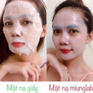 Mặt nạ Miunglab tốt giá rẻ