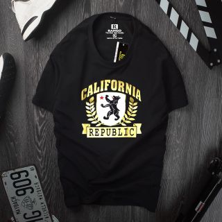 áo thun nam cổ tròn unisex 1002