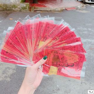 BÙA MẸ NGOẮC THÁI LAN