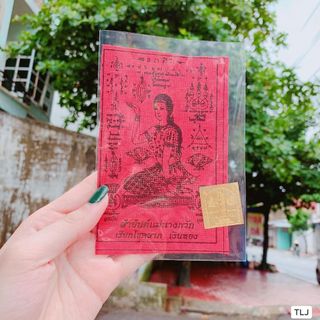 BÙA MẸ NGOẮC THÁI LAN