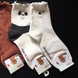 Tất/Vớ We Bare Bears giá sỉ