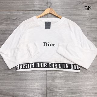 áo croptop nữ ôm đẹp tay ngắn giá rẻ dài tay chris DIR BN 43801