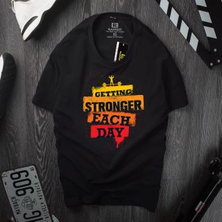 áo thun nam cổ tròn unisex 1005