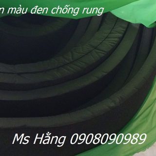 Cao su non cách âm chống rung phòng karaoke vũ trường giá sỉ