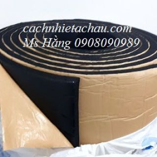 Cao su lưu hoá superlon cách nhiệt công nghiệp lạnh tiêu âm hệ thống ống gió