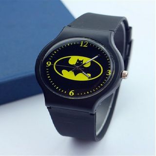 Đồng Hồ Nam - Nữ Phong Cách BatMan Siêu Ngầu Siêu Đẹp Siêu Ấn Tượng