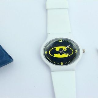 Đồng Hồ Nam - Nữ Phong Cách BatMan Siêu Ngầu Siêu Đẹp Siêu Ấn Tượng