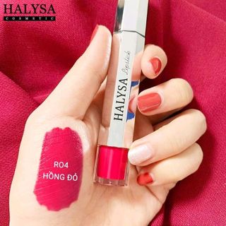 SON KEM LÌ CHỐNG THÂM MÔI - HALYSA