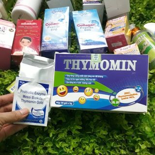 Cốm tiêu hóa Thymomin