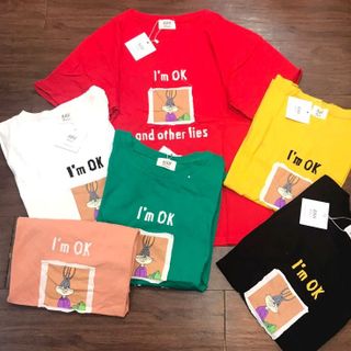 Áo thun QC nhiều mẫu 8