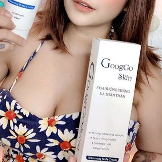 mỹ phẩm googgoskin giá sỉ