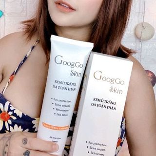 mỹ phẩm googgoskin