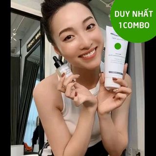 mack thải độc mặt detoxblanc