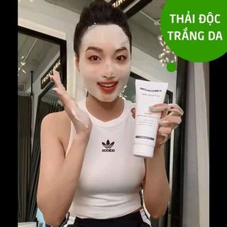 mack thải độc mặt detoxblanc