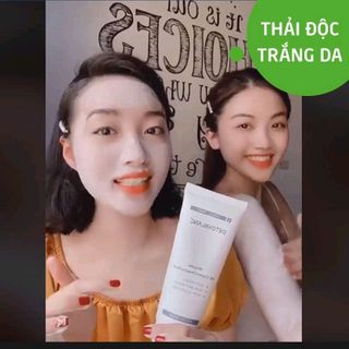 mack thải độc mặt detoxblanc